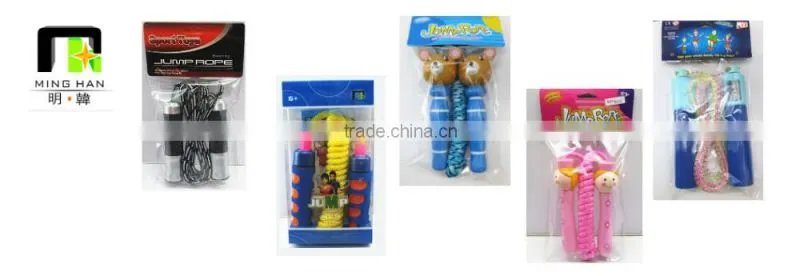 Student Jump rope with counter skipping rope for kids