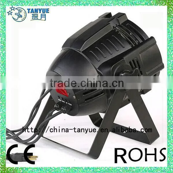 Hotsale!! 36 3W RGB/RGBW LED Par Light ,LED stage Light