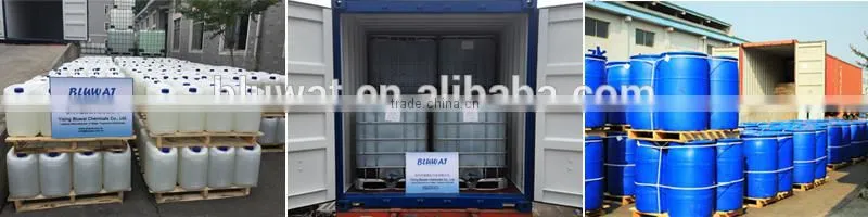 Color Removal Chemical for Paper Printing Waste Water Treatment