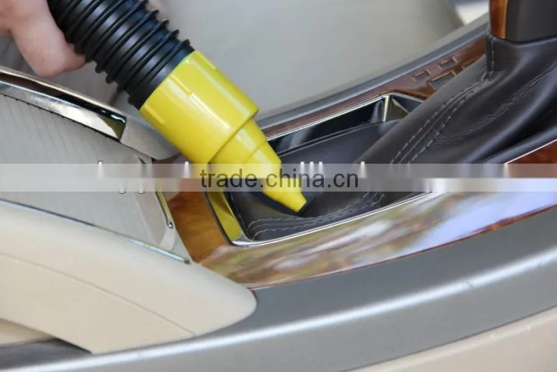 (WIN-602) with Strong Suction Car Vacuum Cleaner