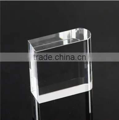 3d blank crystal cubes for engraving