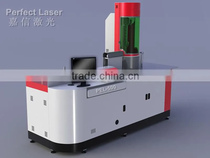 2015 hot sale Advertising Al / steel channel letter auto bending machine for logos/signs/neon signs/billboards