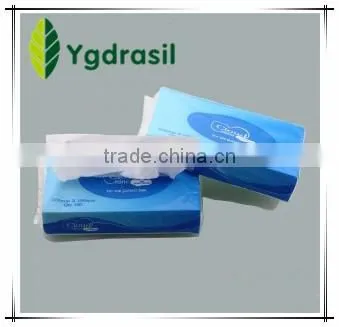 Household/Official Boxed 2-Ply Draw-out Facial Tissue
