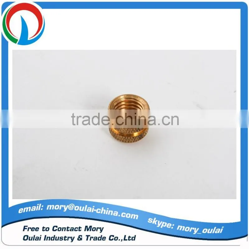 Brass extension coupling