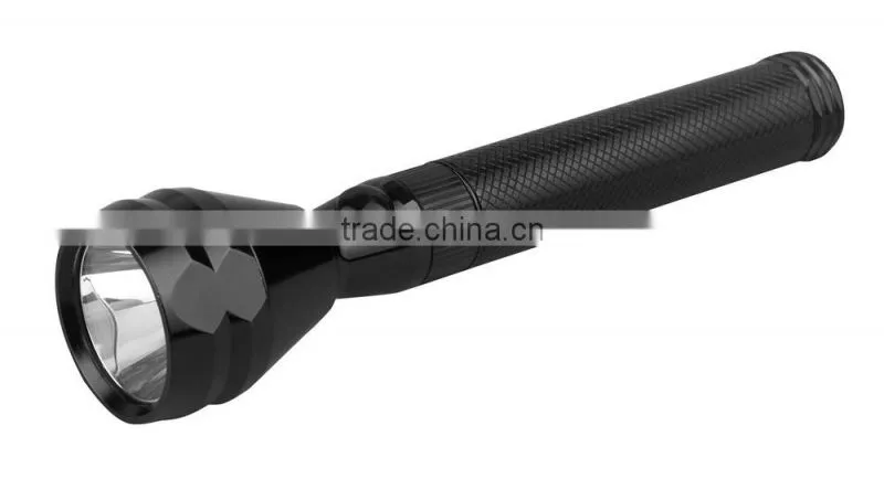 JD-056 2AA middle east LED Aluminium rechargeable torch / flashlight