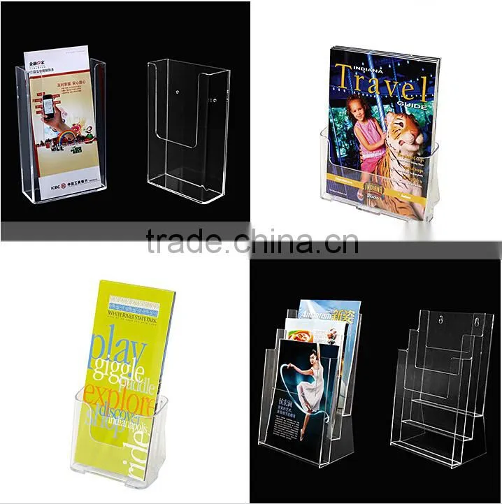 Transparency Acrylic Display A5 Box