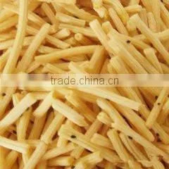 Extrusion potato chips/crisps snack food processing machines