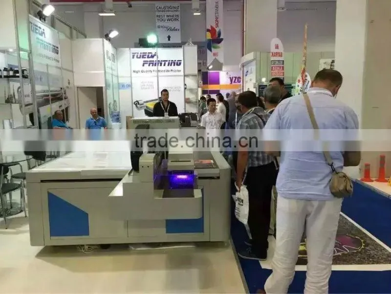 Fexible soft film hybrid printer inkjet flexo eco solvent ink printing machine price