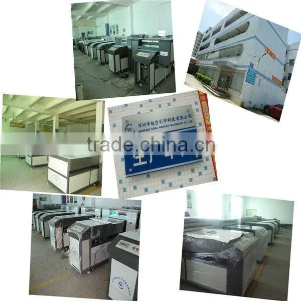 A2UV-4880c photo frame inkjet printer printing on plastic picture frame for sale
