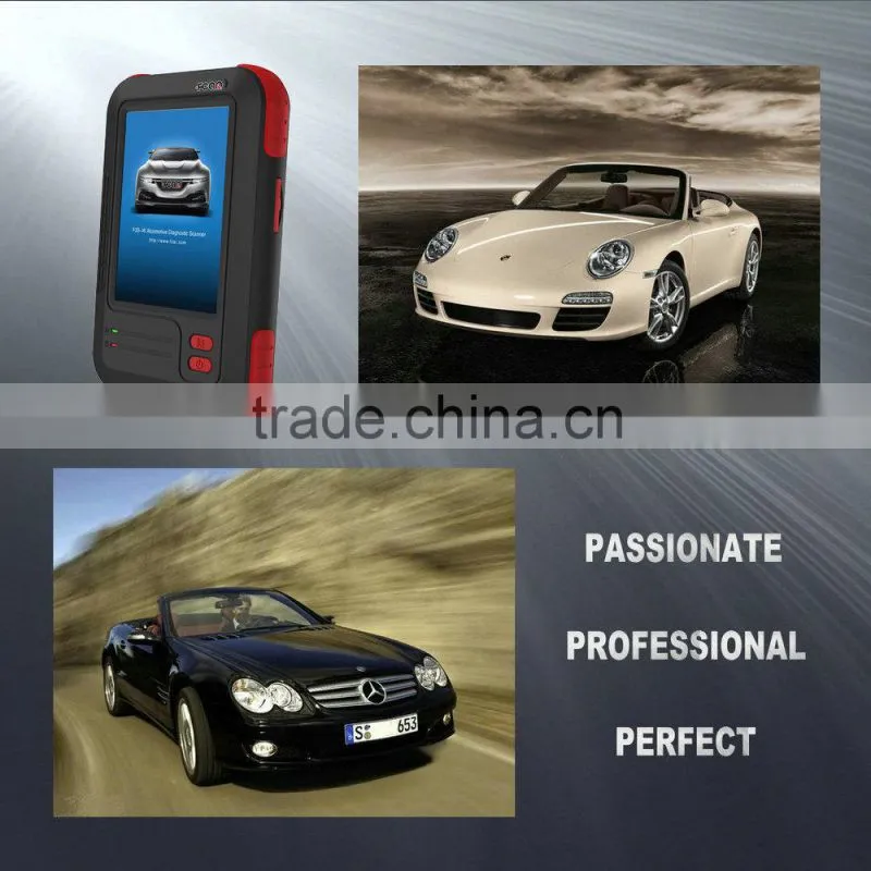Fcar F3S-W auto scanner for all cars, key program, control unit adaption, srs reset