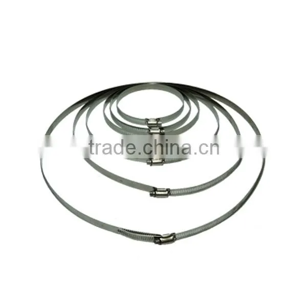 A/C Systems Flexible Aluminum Exhaust Ducts