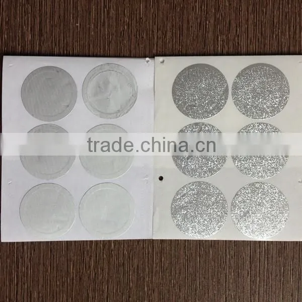 China Customized Alumilum Coffee Capsule for Nespresso
