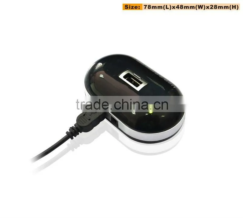 High speed USB 2.0 HUB 4 PORT