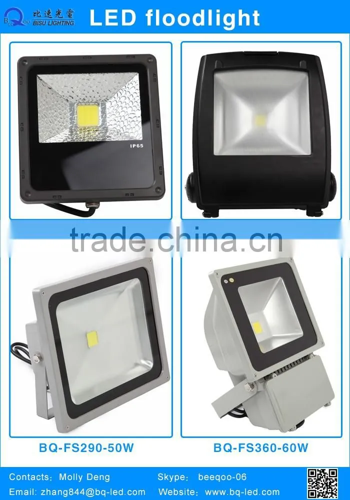 IP65 High lumen 150w LED flood light