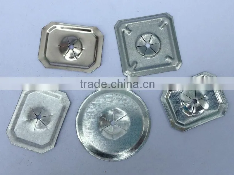 Self Locking Washer For Insulation Pin