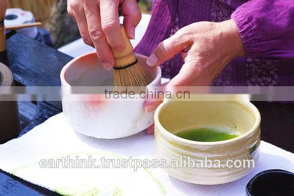 Japanese organic green tea powder can/Japanese green tea /organic green tea powder