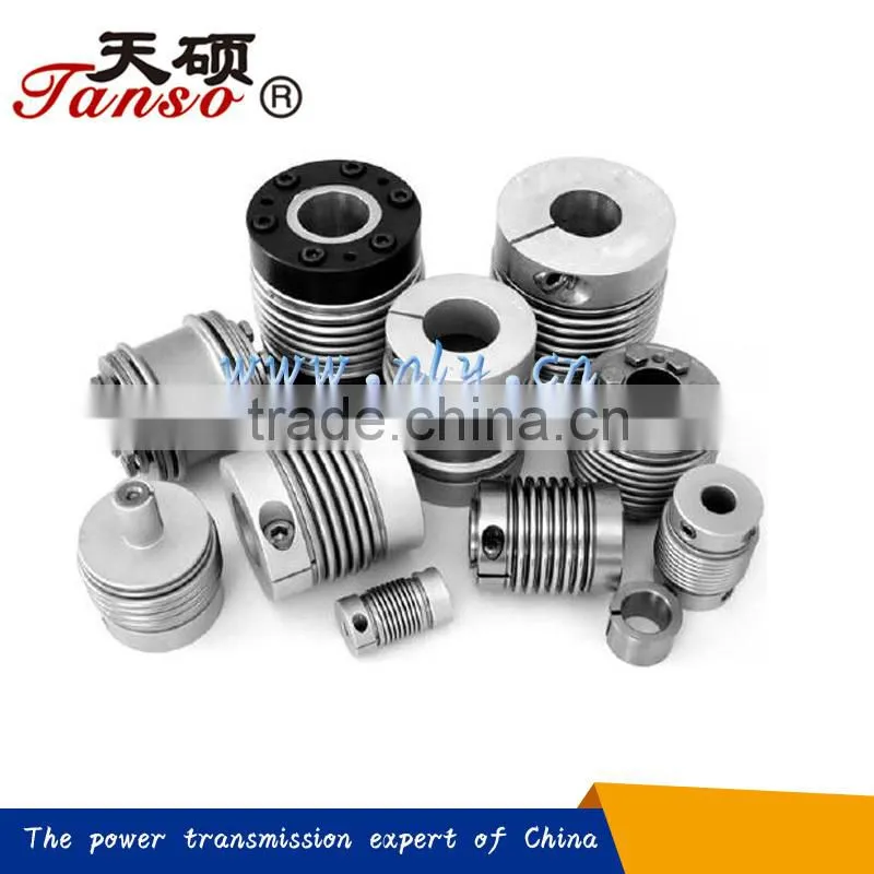 clamp type bellows coupling