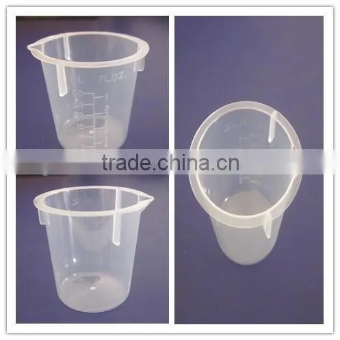 30ml PP plastic measuring cup