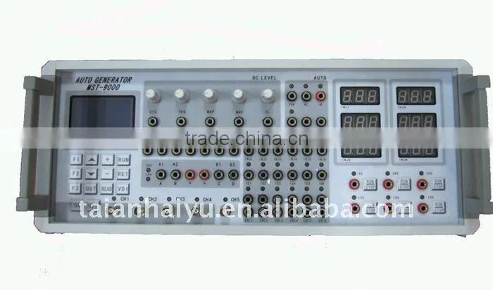 Automobile Sensor Signal Simulation Tool MST-9000