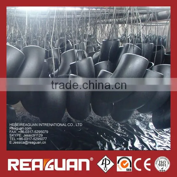 ASTM a235 carbon steel seamless elbow