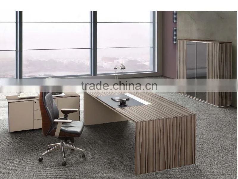 modern wooden furniture computer desk table office desk HX-NT3128
