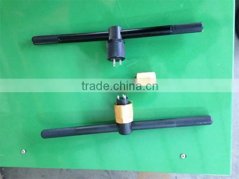 Denso common rail injector testing tools