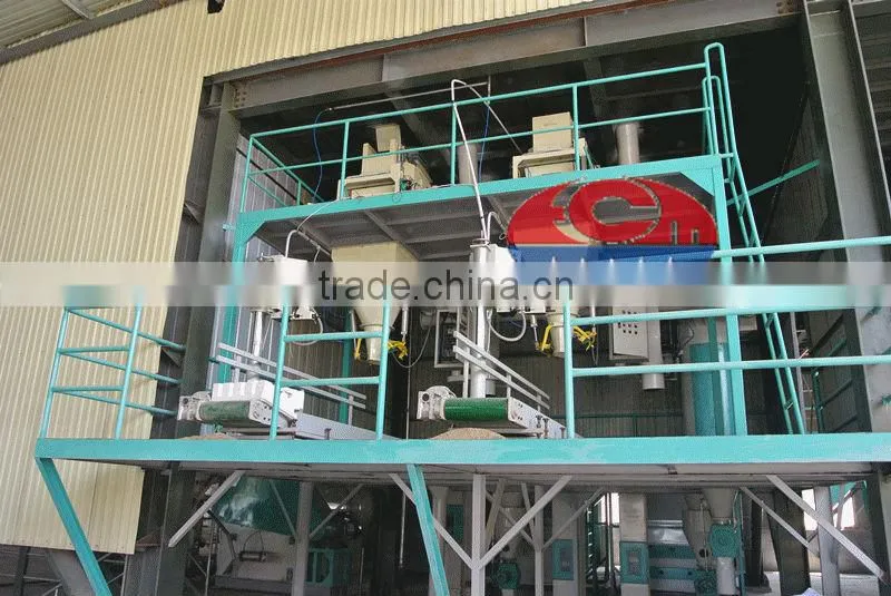 Feed pellet machine production line for sale