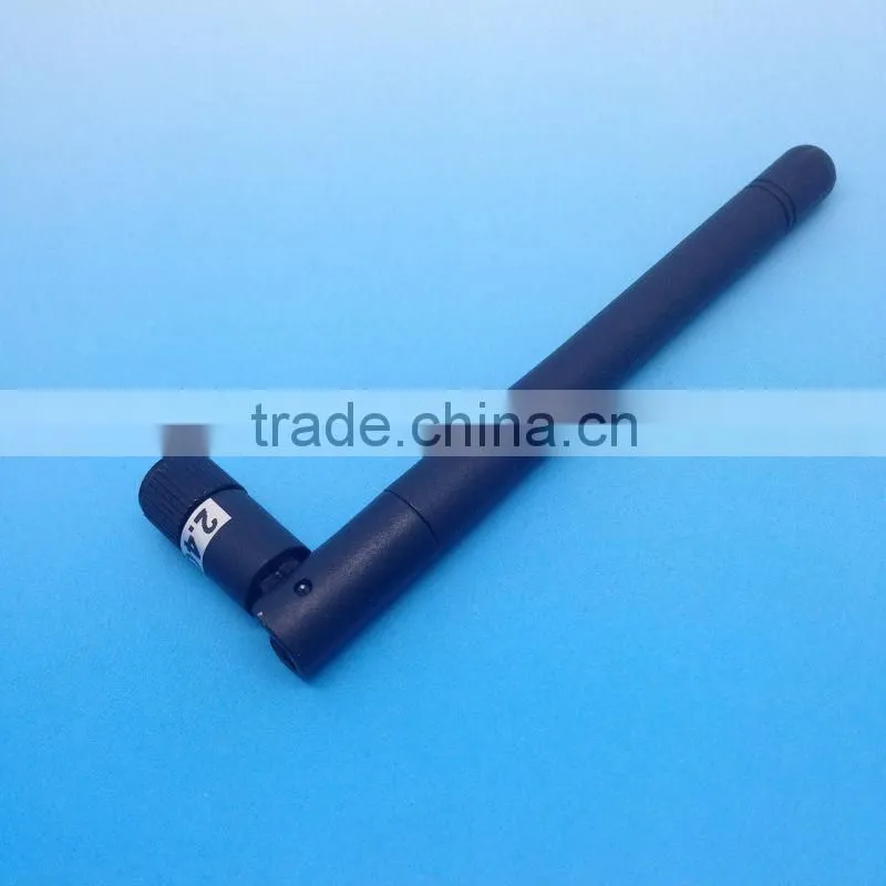 2.4GHz Folding Rod Antenna SW2400-ZD115 for Wireless Data Transmission