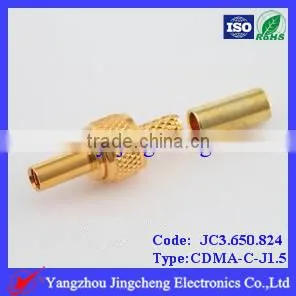 CDMA connector male for RG316 mobile phone