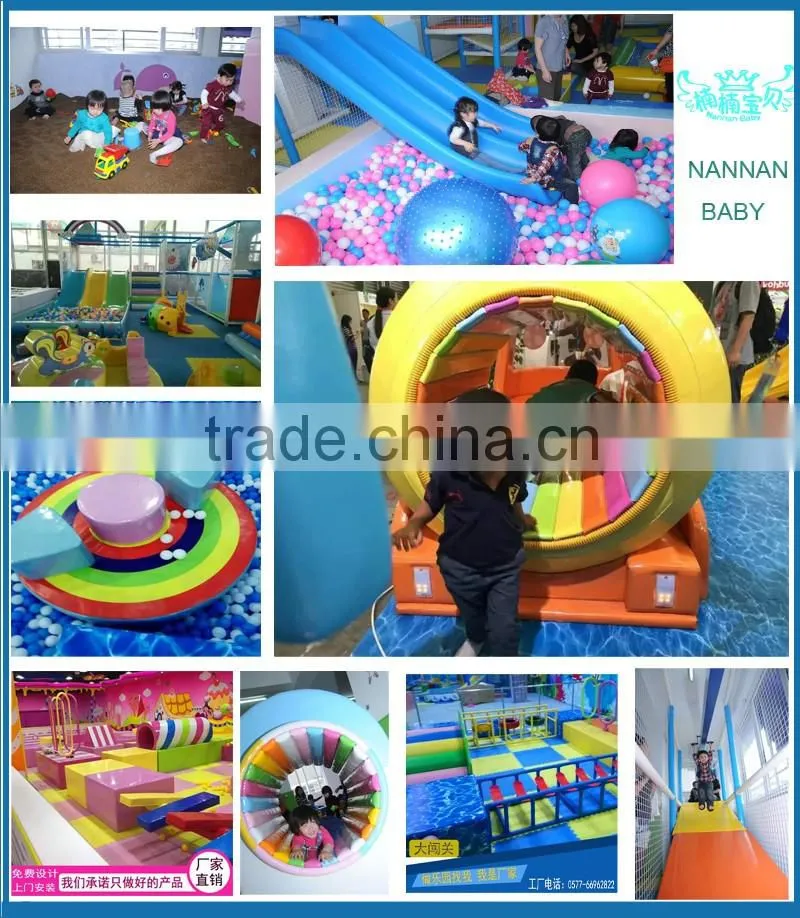 Kids ocean ball pool