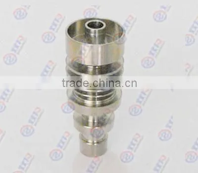 ceramic smoking pipe domeless nail 14mm 18mm