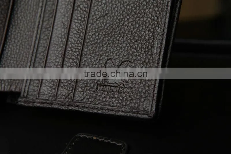 2014 fashional and popular card wallet