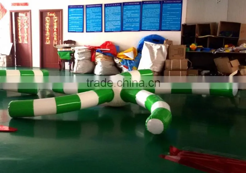 Lanqu Inflatable water play toy inflatable saturn