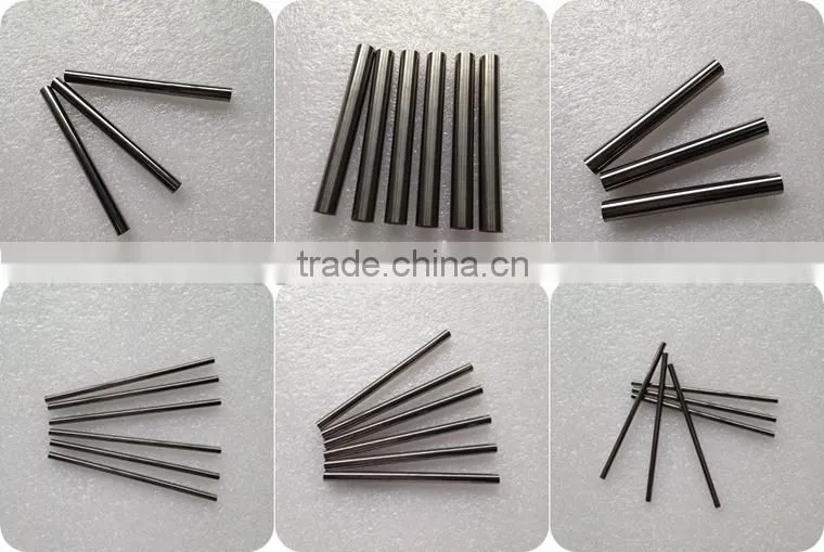 Zhuzhou Jinggong Factory Supply Cemented Tungsen Carbide Rod
