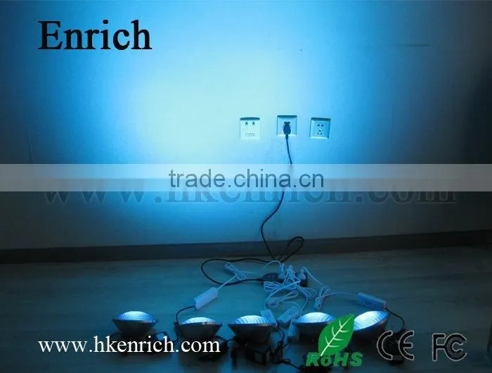 IP 68 Saving Energy RGB par56 swimming pool lighting