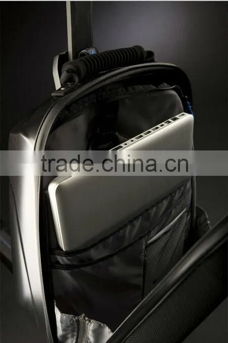 PC/EVA luggage scooter bag