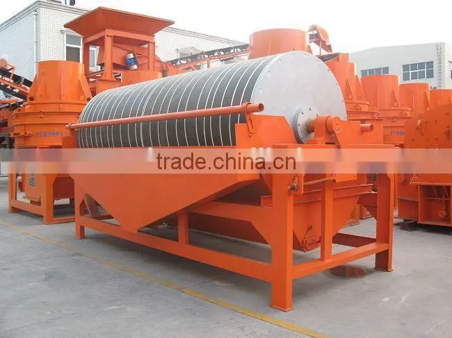 ZOONYEE hot sale wet type magnetic separating machine