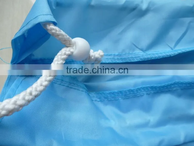 Hot sale polyester commercial laundry bag