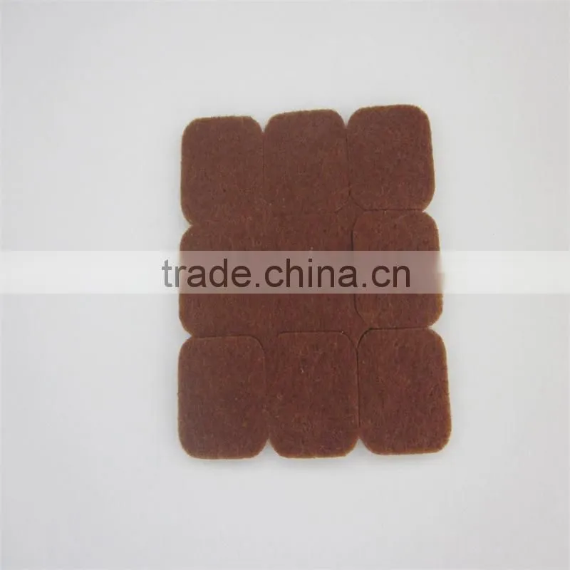 Shopping felt furniture mat