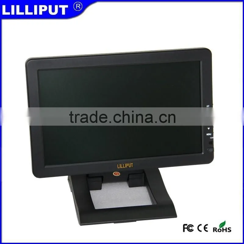 10 inch LCD Monitor with VGA HDMI input FA1011-NP/C