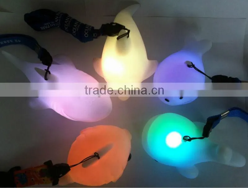 led flashing gift toy lamp