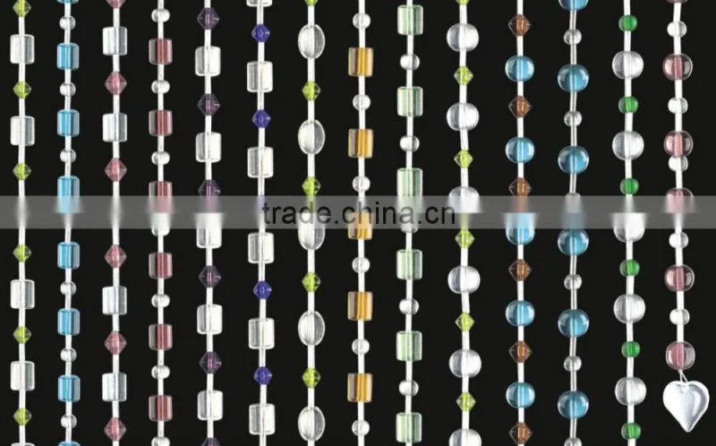 Crystal lamp parts