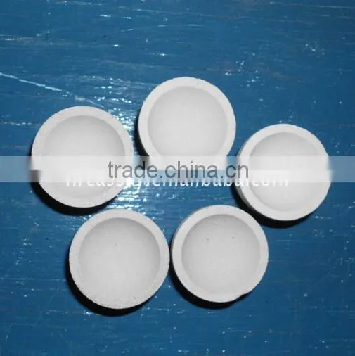 Factory wholesale high quality cupels for cupellation