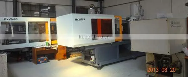 high quality CNC maching parts for car prototype