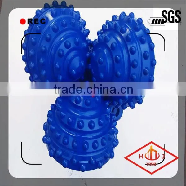 API 8 1/2 IADC steel tooth drill bit/used water well drilling bits/drill rig
