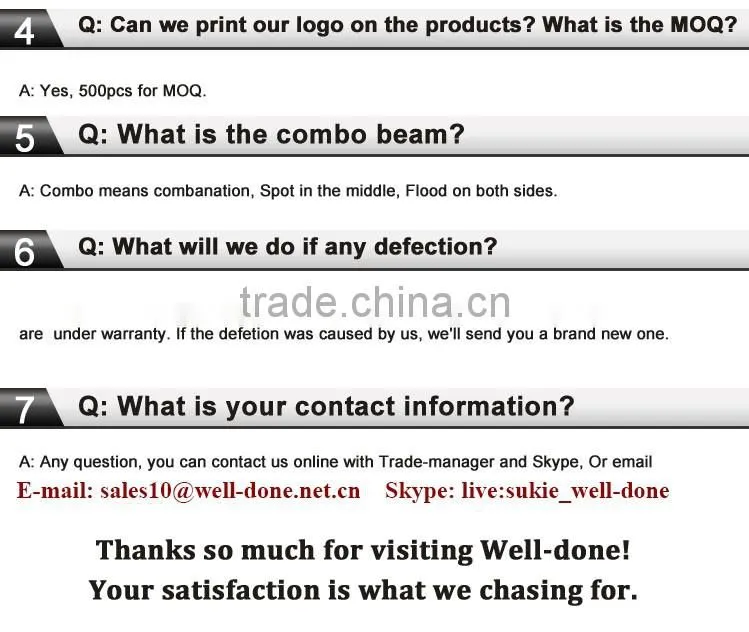 15W LED Magnet light,LED rechargeable work light, vehicle repair led light,LED work light