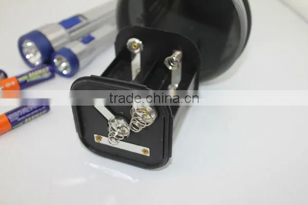 LED high power hand lamp and 2pcs flashlight set