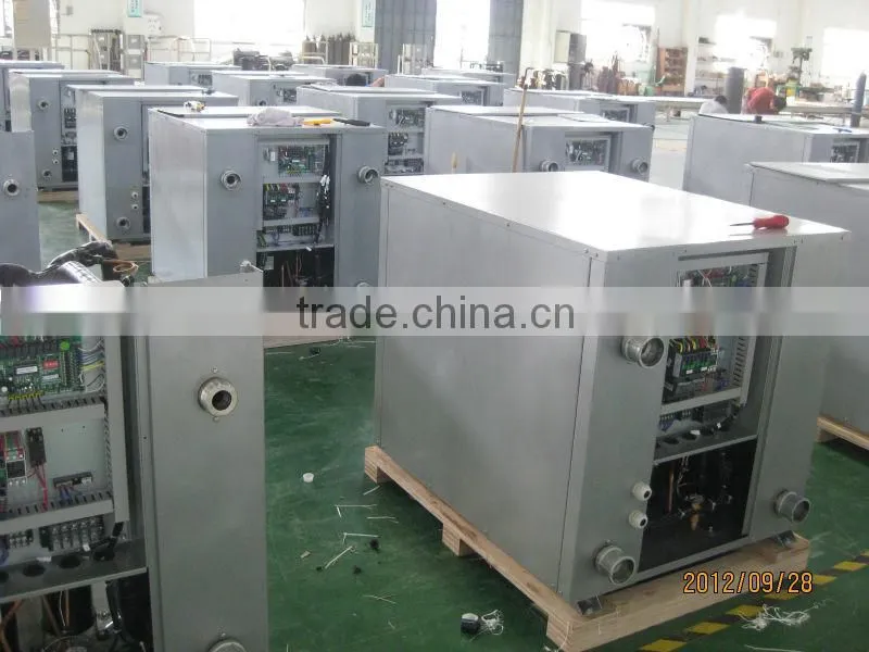 Geothermal Water Source Heat Pump Unit