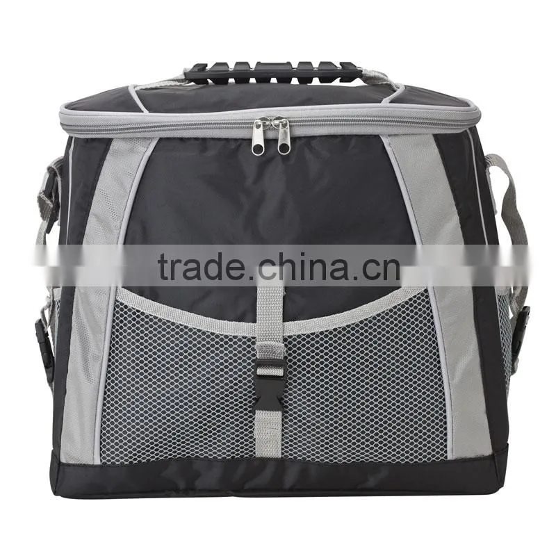 24 cans capacity cooler bag