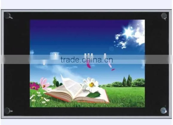 55" Wall Mount AD Player
